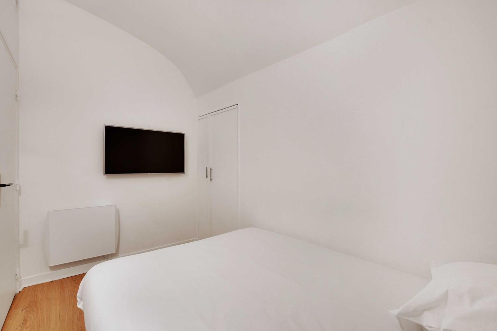 Elegant - 2bd-6p - De Appartement Parijs