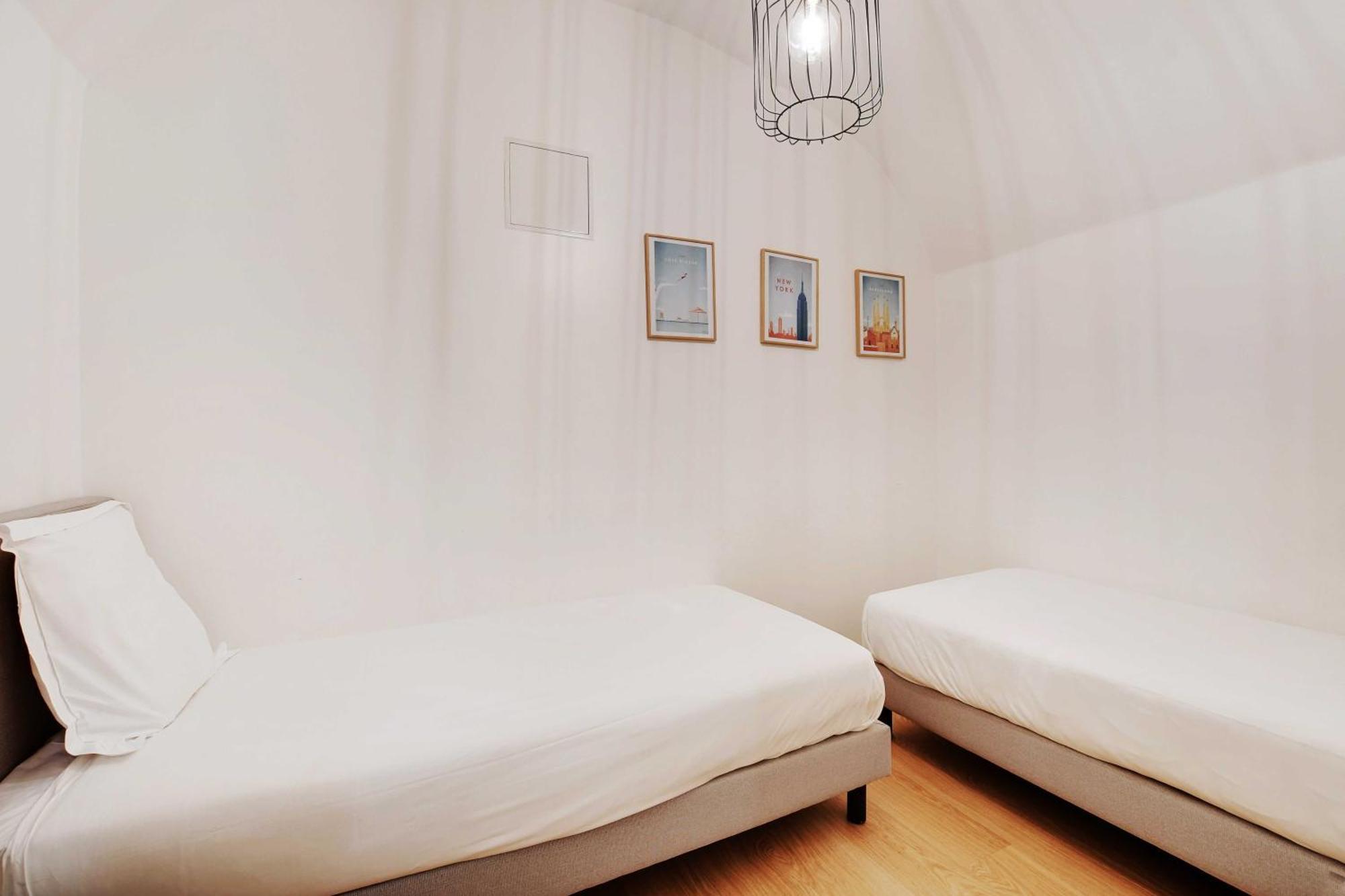Appartement Elegant - 2bd-6p - De *