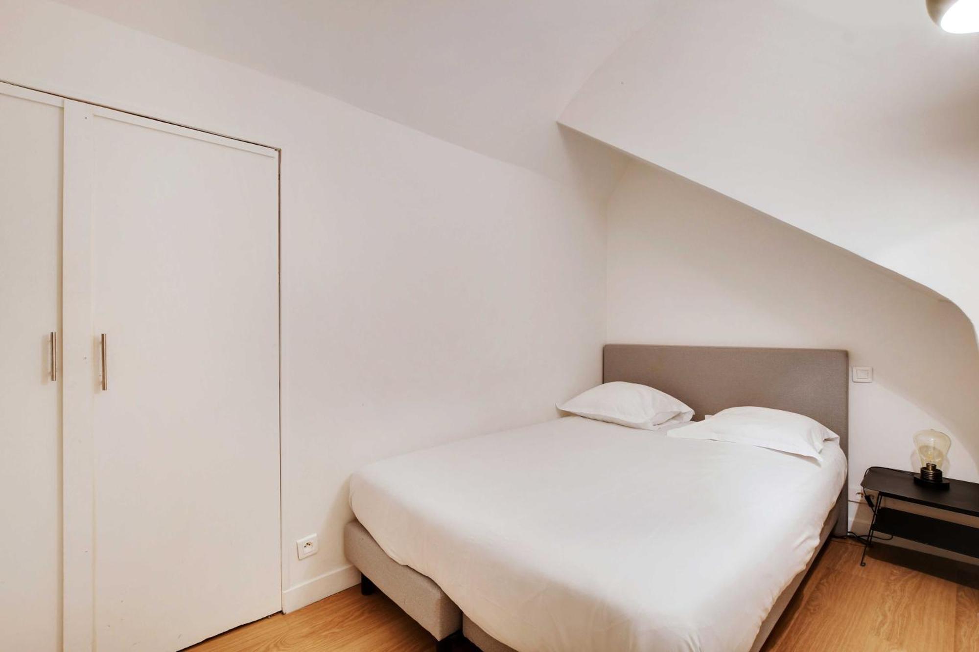 Appartement Elegant - 2bd-6p - De