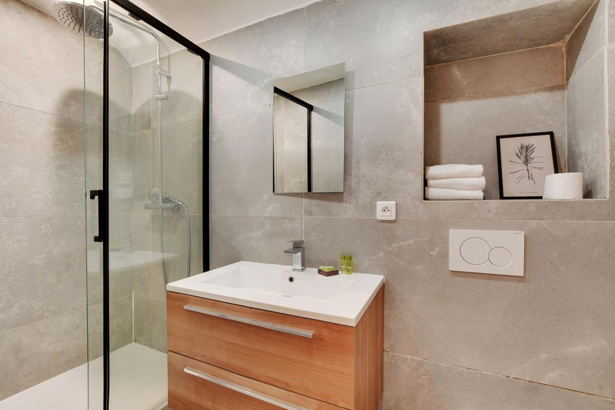 Elegant - 2bd-6p - De * Parijs