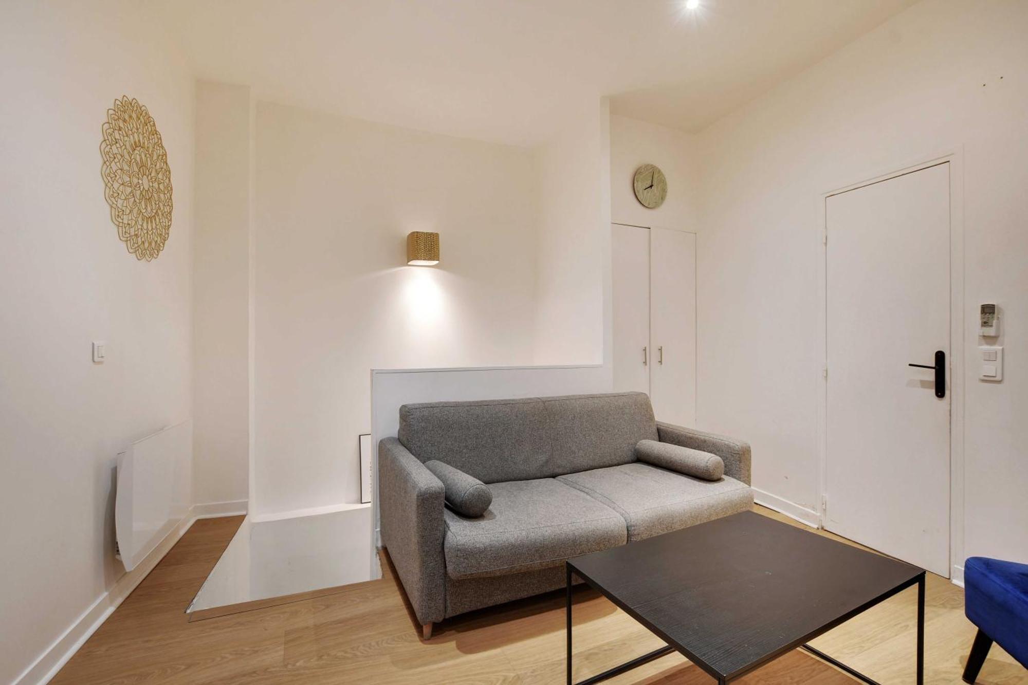 Elegant - 2bd-6p - De * Parijs